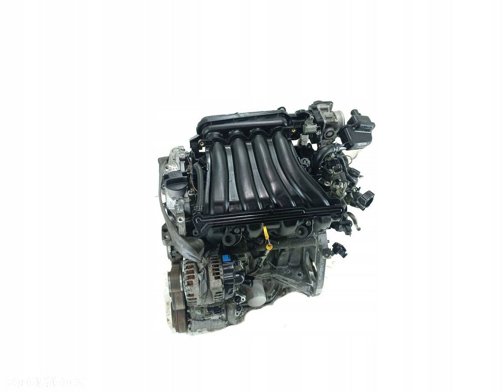 SILNIK KOMPLETNY NISSAN QASHQAI J10 2.0 16V MR20 - 1