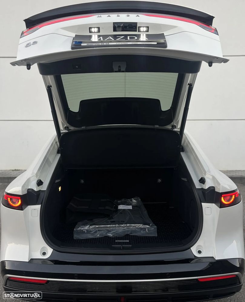 Mazda 6e 68.8 kWh Takumi - 15