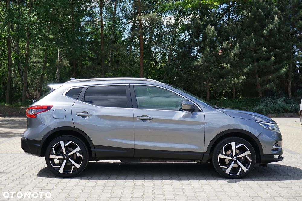 Nissan Qashqai 1.6 DIG-T Tekna - 7