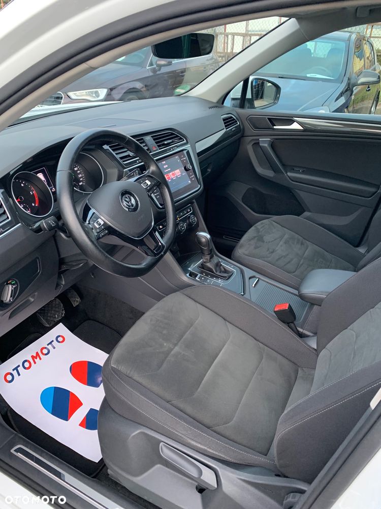 Volkswagen Tiguan 2.0 TDI SCR (BlueMotion Technology) DSG Comfortline - 30