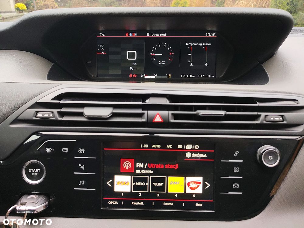 Citroën C4 Grand Picasso - 10