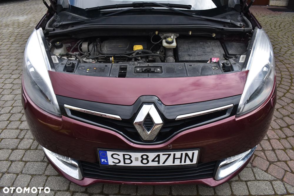 Renault Scenic Energy dCi 130 Start & Stop Bose Edition - 29