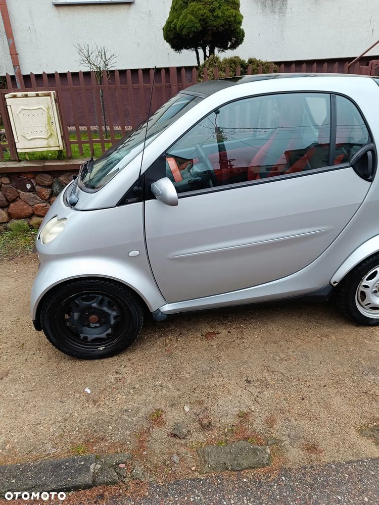 Smart Fortwo - 2