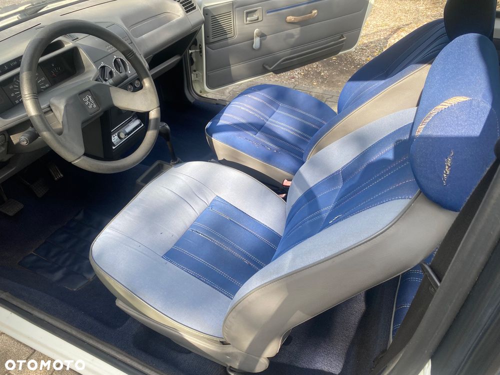 Peugeot 205 1.0 XE Junior - 10