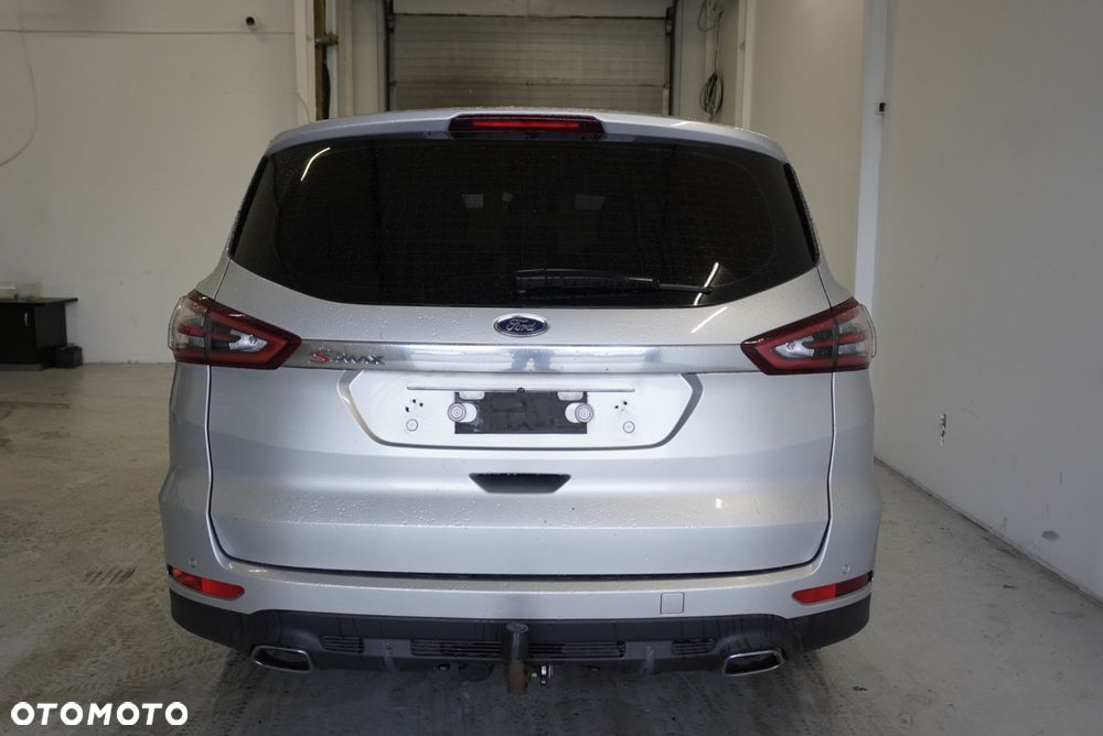 Ford S-Max 2.0 TDCi Titanium PowerShift - 4