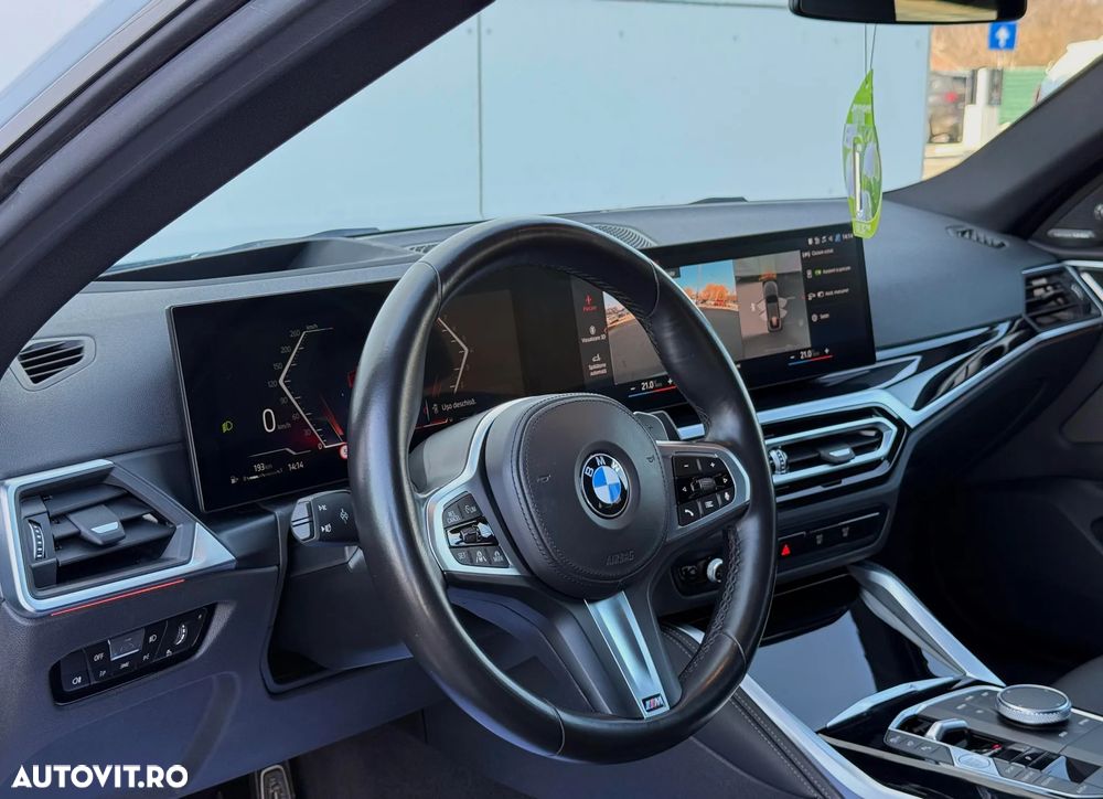 BMW M4 M440i xDrive AT MHEV - 17