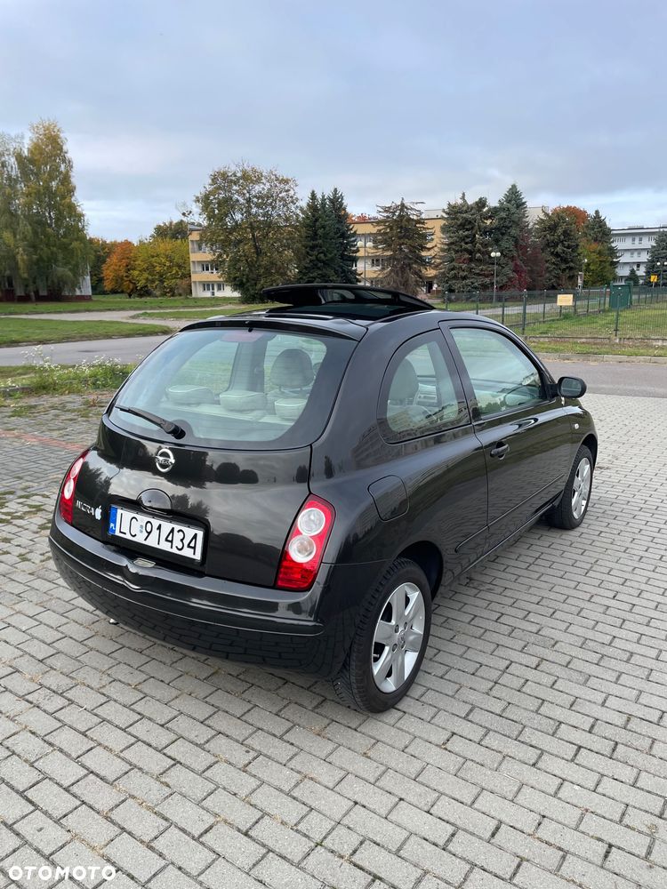 Nissan Micra - 3