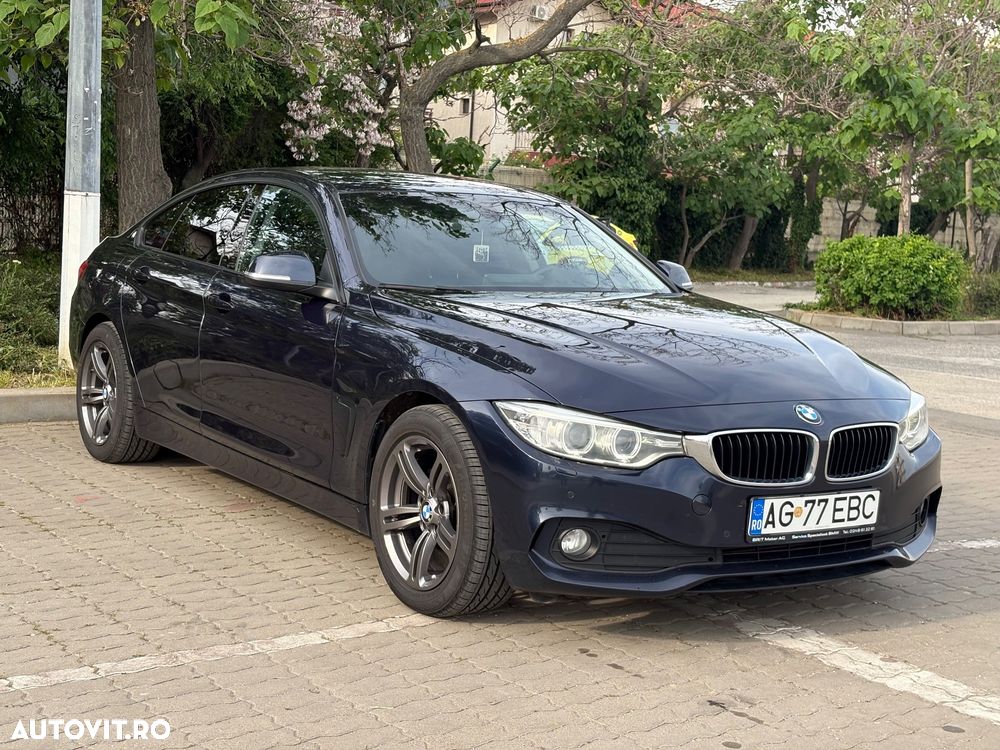 BMW Seria 4 418d - 3