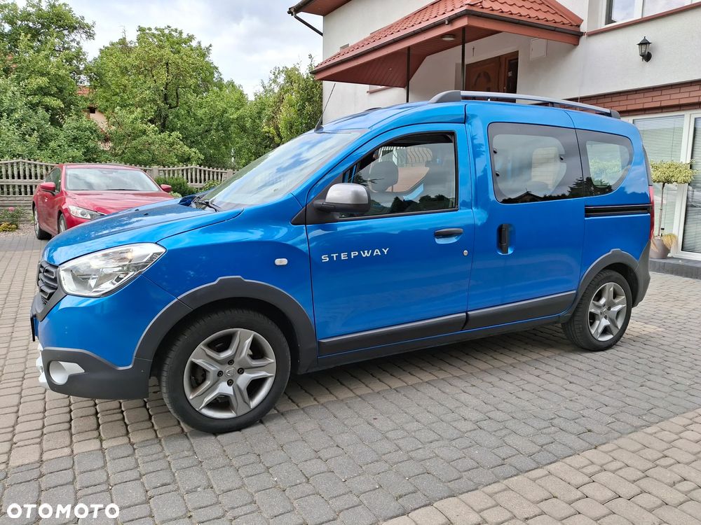Dacia Dokker 1.5 Blue dCi Connected by Orange - 5