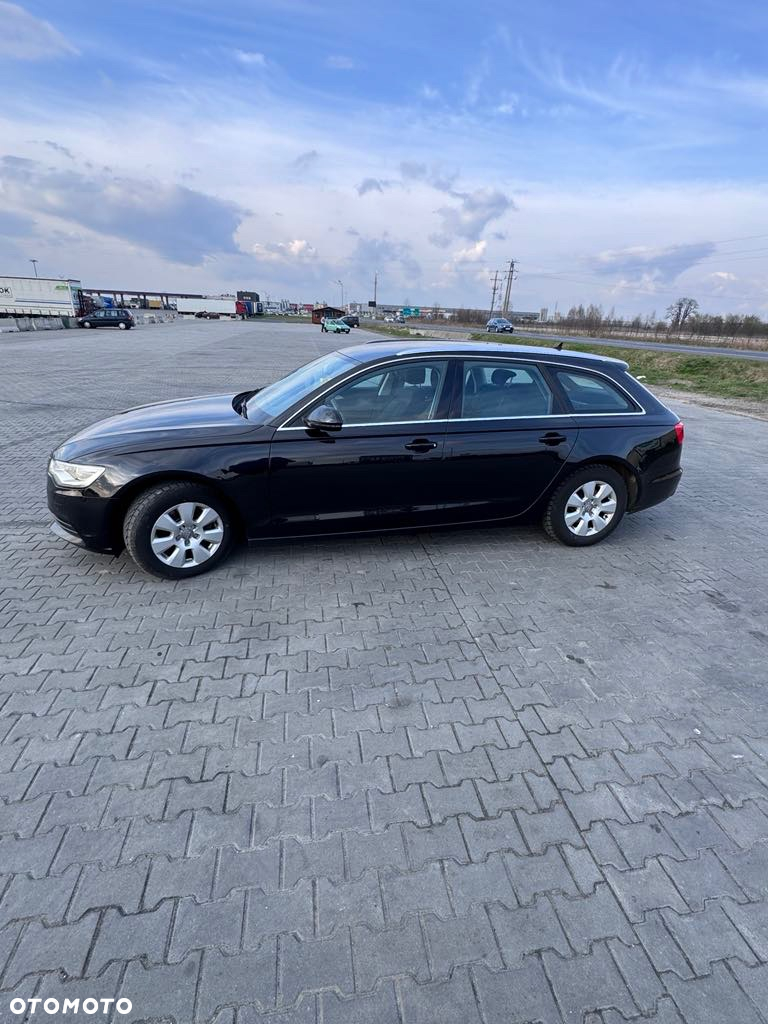 Audi A6 2.0 TDI ultra - 7