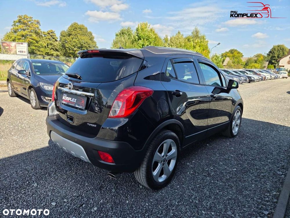 Opel Mokka - 5