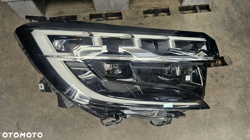 Grill atrapa Lampa Renault Austral 622563643R 622569840R 260103381R - 10