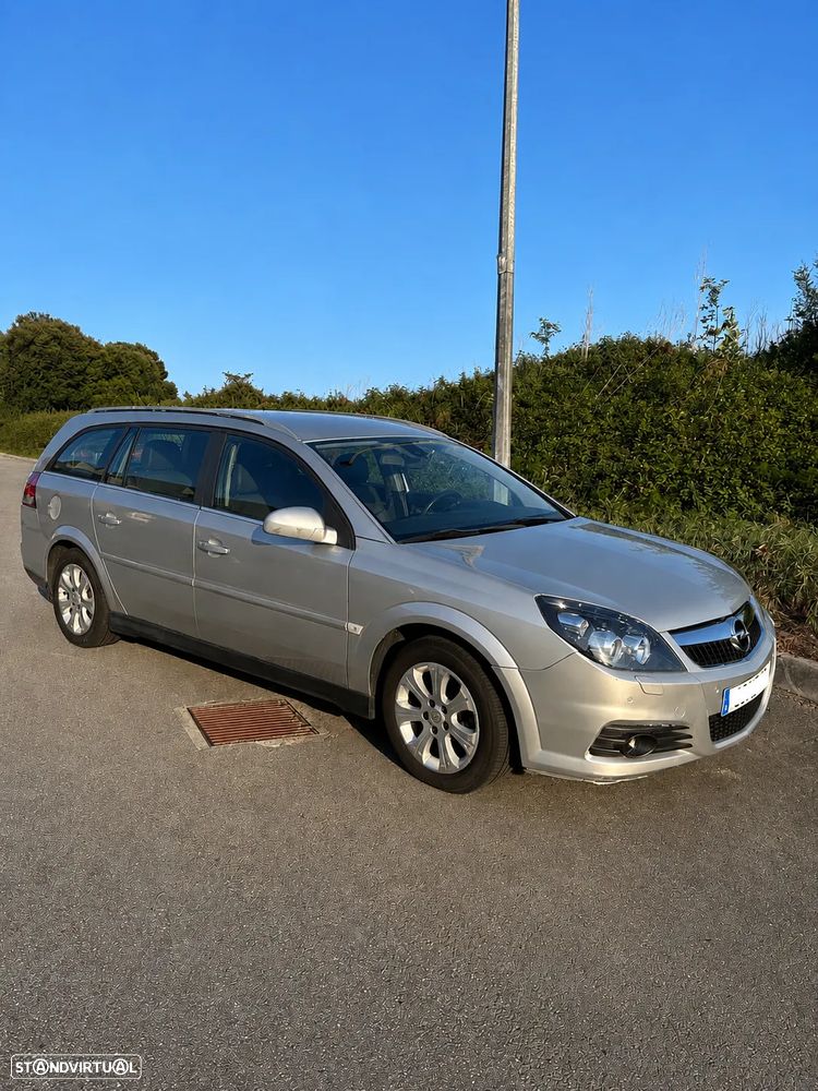 Opel Vectra Caravan 1.9 CDTi Elegance - 3