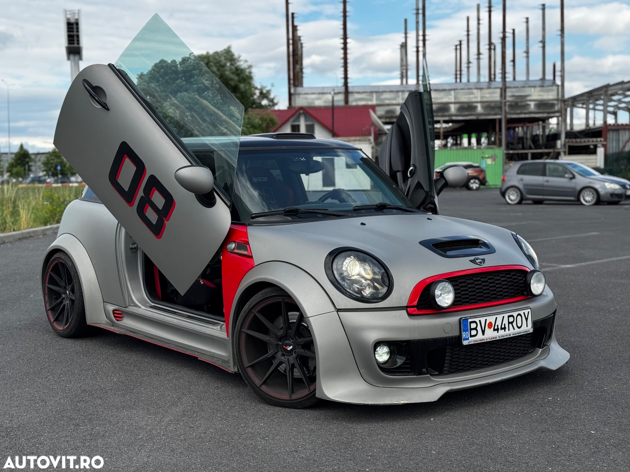 Mini John Cooper Works Standard - 7