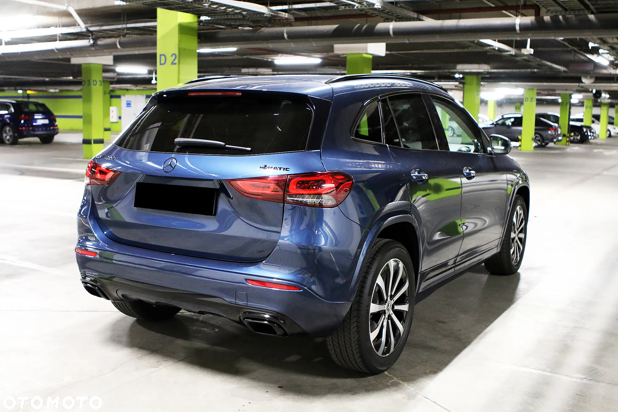 Mercedes-Benz GLA 250 4Matic 8G-DCT Progressive - 9