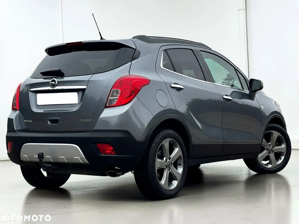 Opel Mokka 1.4 T Cosmo S&S - 16