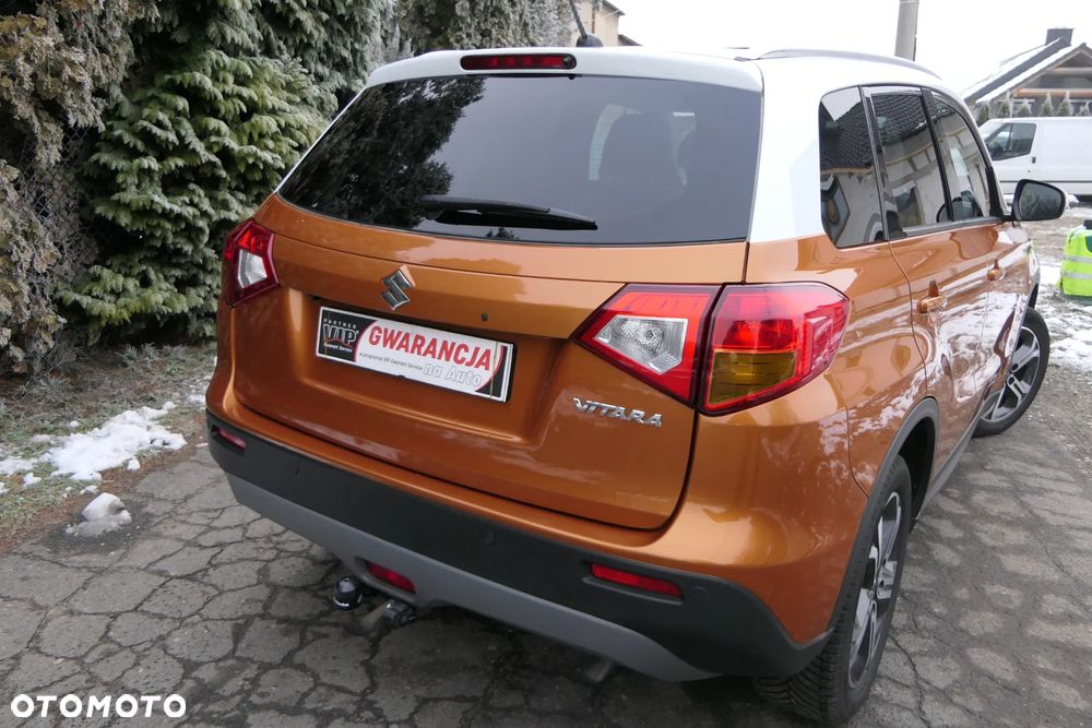 Suzuki Vitara 1.6 Premium 2WD - 8