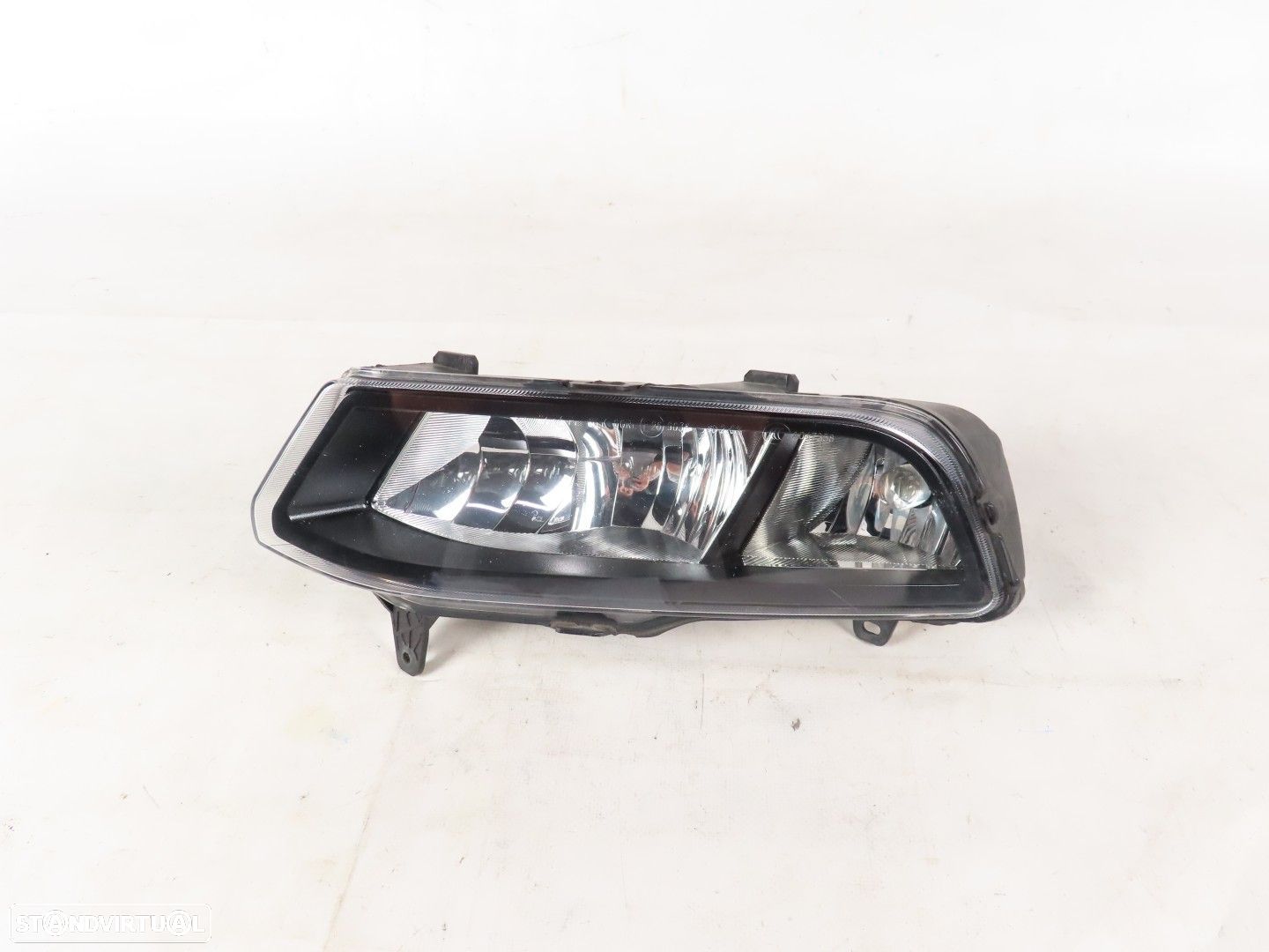 Farol / Luz Diurna Esquerdo Usado / Original VW POLO (6R1, 6C1) 6C0941661D - 1