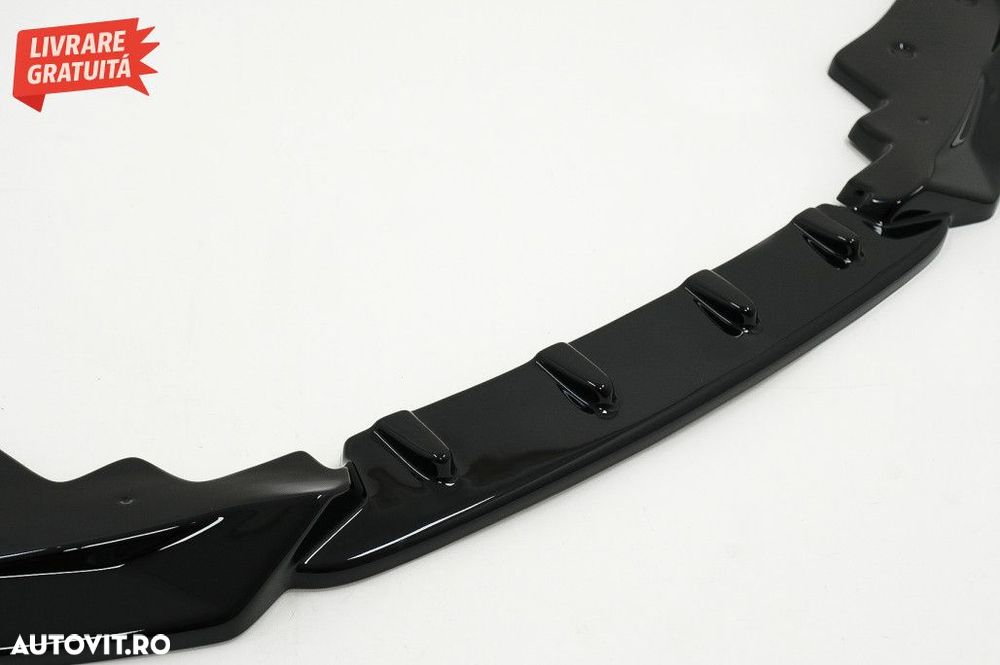Pachet Exterior Aero BMW Seria 4 G22 (2020-) M Tech - 7