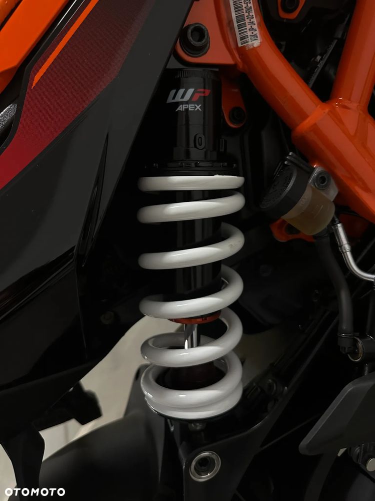 KTM Duke - 5