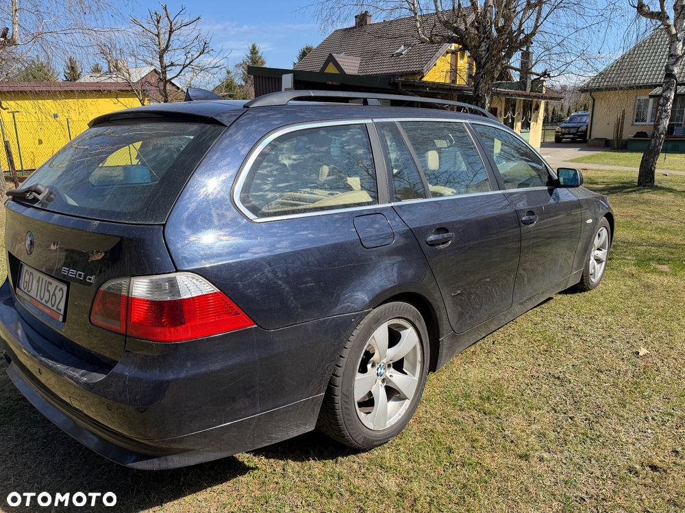 BMW Seria 5 520d - 31