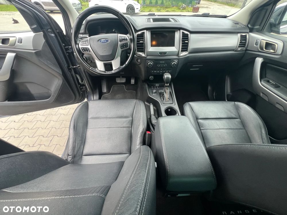 Ford Ranger 2.0 EcoBlue 4x4 DC Limited - 23