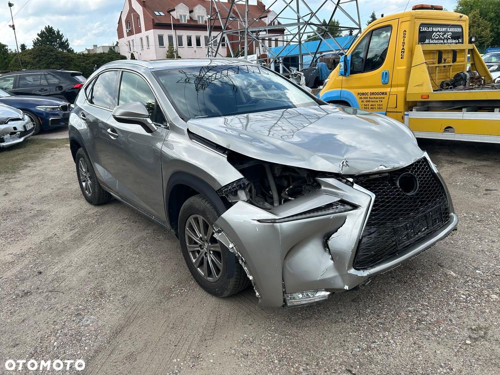 Lexus NX 200t Elegance AWD - 2