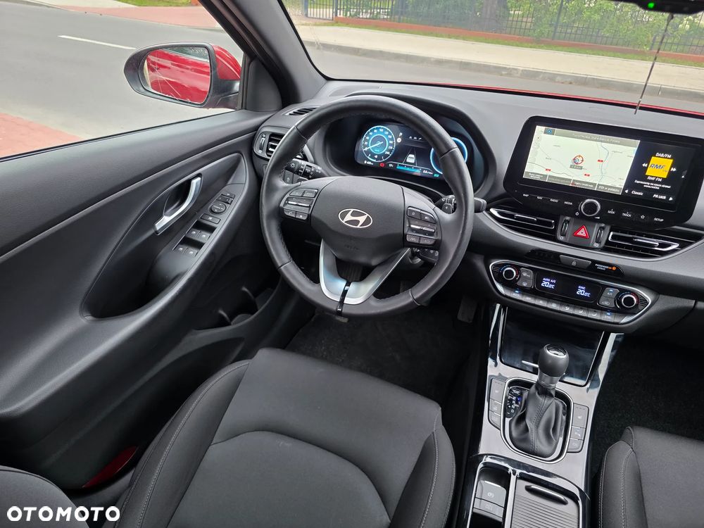 Hyundai i30 1.5 T-GDI 48V Smart DCT - 16