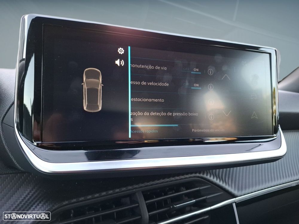 Peugeot e-2008 54 kWh Active - 13