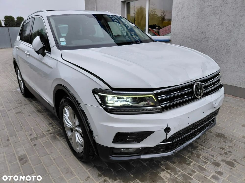 Volkswagen Tiguan - 9