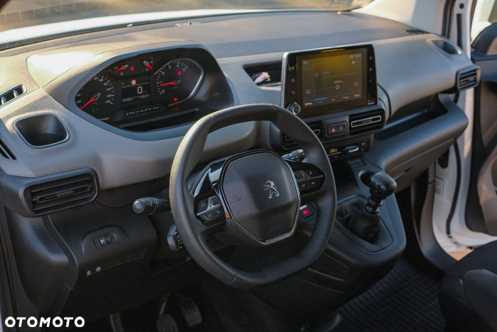 Peugeot Rifter Long 1.5 BlueHDI Active Pack S&S - 20