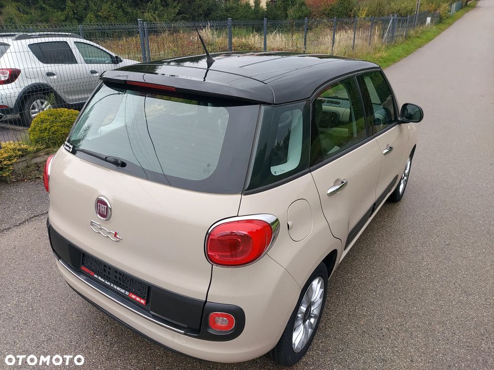 Fiat 500L Urban 0.9 TwinAir Start&Stopp Lounge - 8
