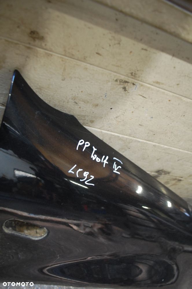 BŁOTNIK PRAWY PRZÓD PRZEDNI VW GOLF IV LC9Z - 6