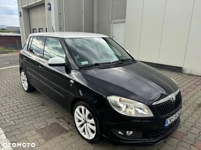 Skoda Fabia 1.6 TDI DPF MONTE CARLO - 4