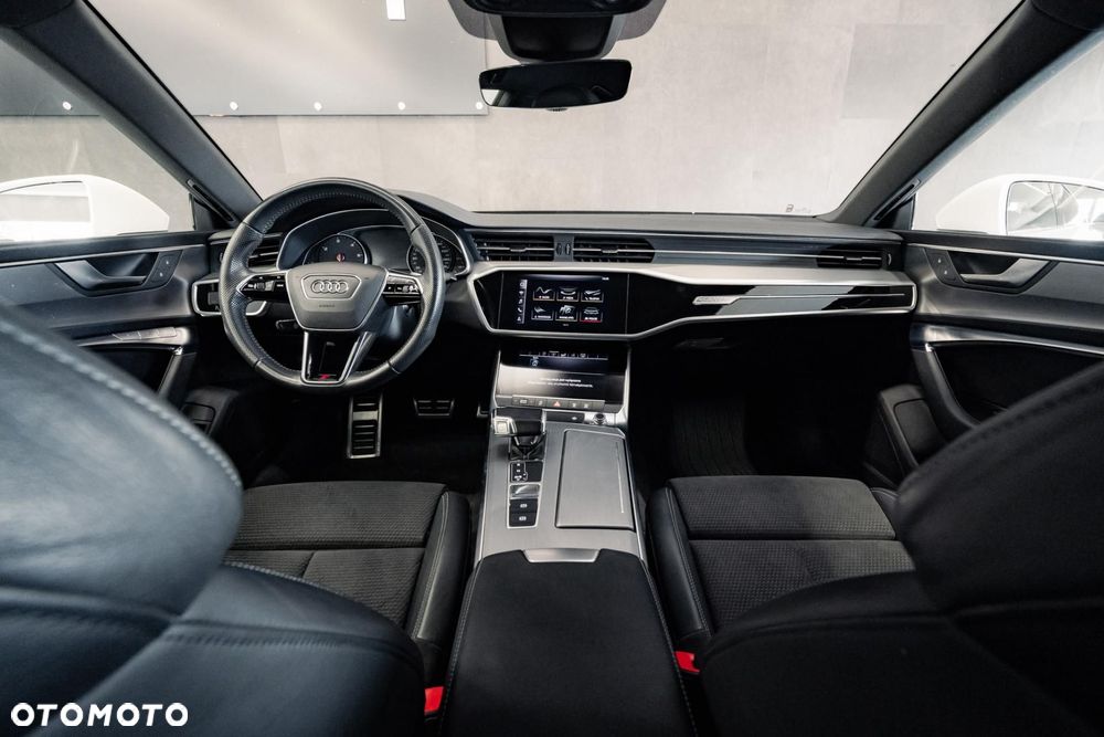 Audi A7 Sportback 40 TDI mHEV Quattro S tronic - 11