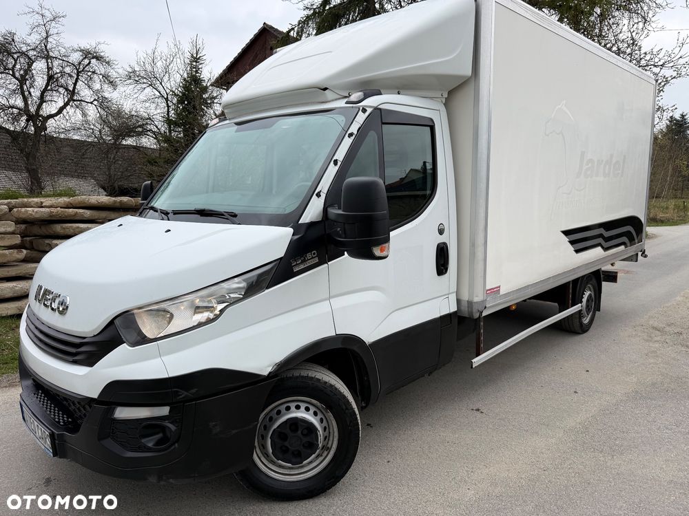 Iveco Daily 35s16 - 2