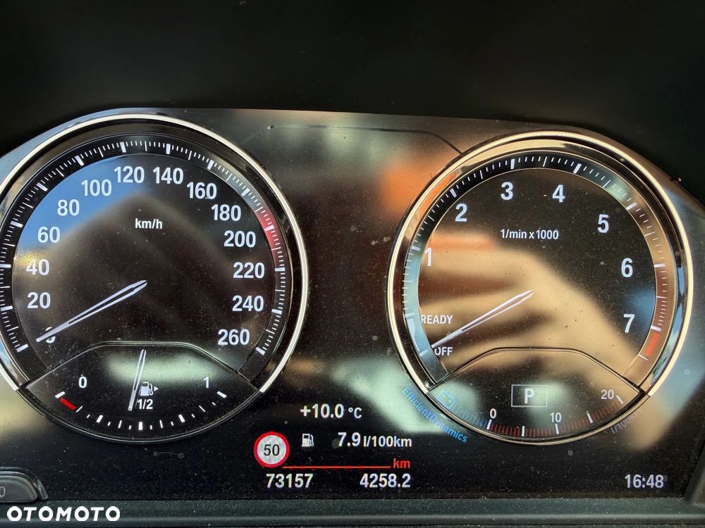 BMW X1 sDrive18i - 6