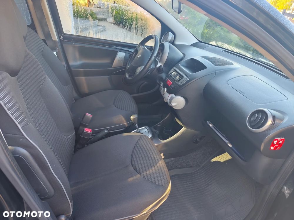 Peugeot 107 1.0 Active MAP - 17