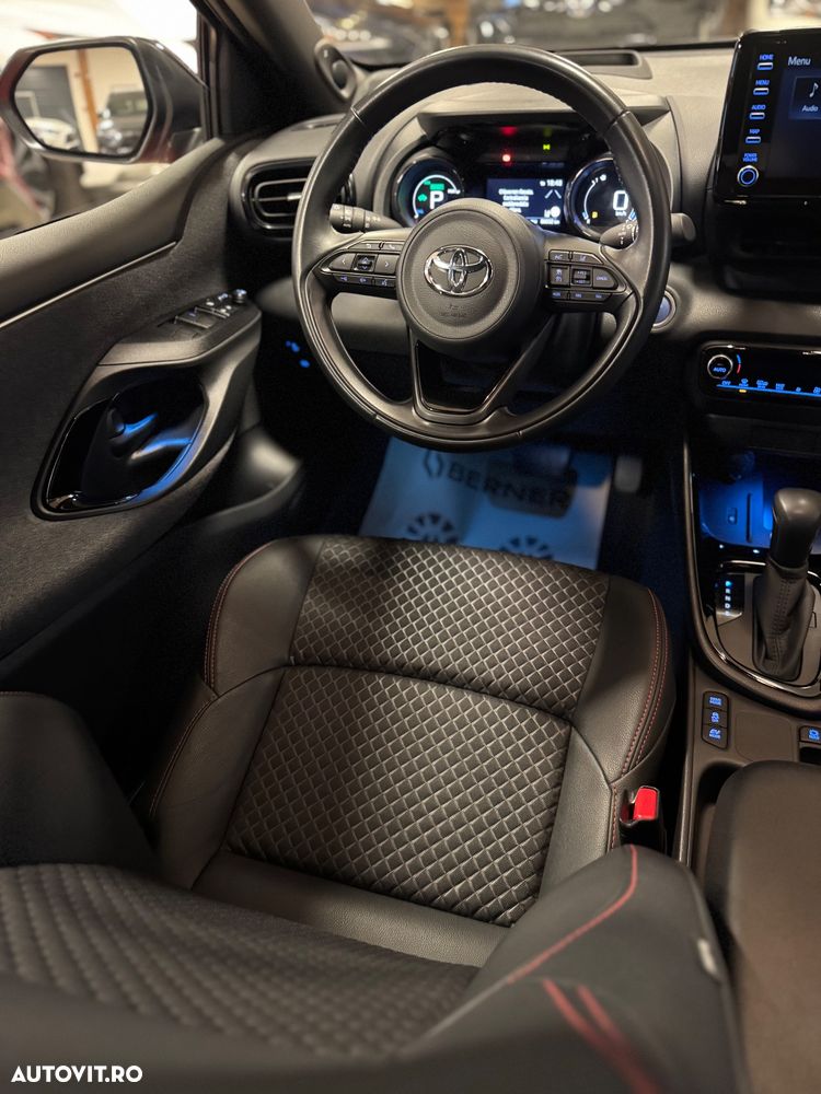 Toyota Yaris 130 1.5 VVT-i Style - 10