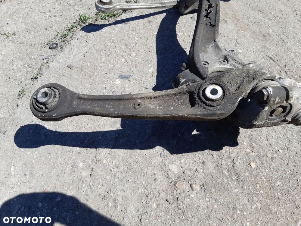 audi a4 b8 lift zwrotnica prawa prawy przód 8k0407258abs - 7