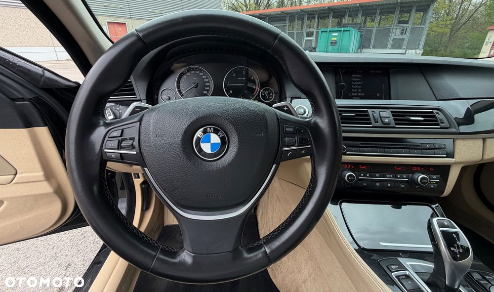 BMW Seria 5 - 6