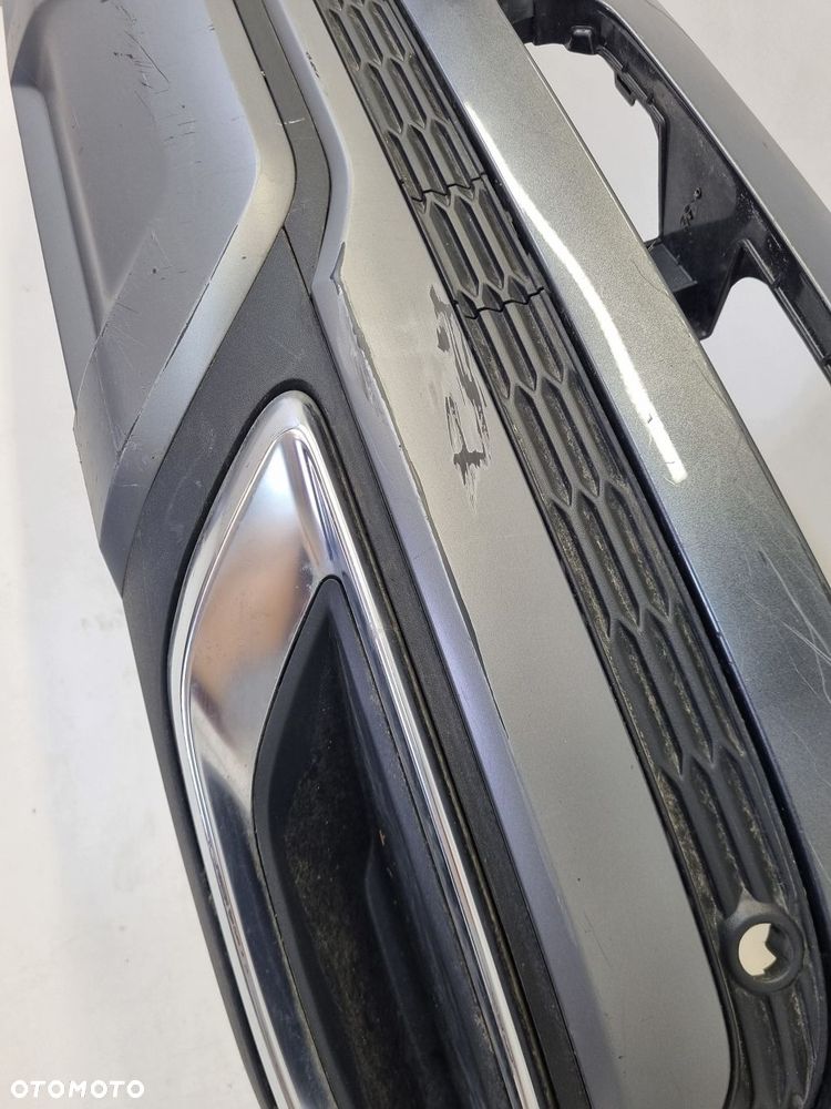 audi q7 4m0 s-line sq7 lift zderzak tył tylny - 3