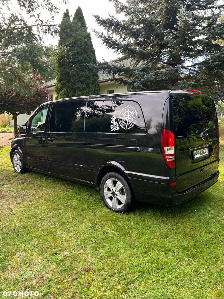 Mercedes-Benz Viano - 1