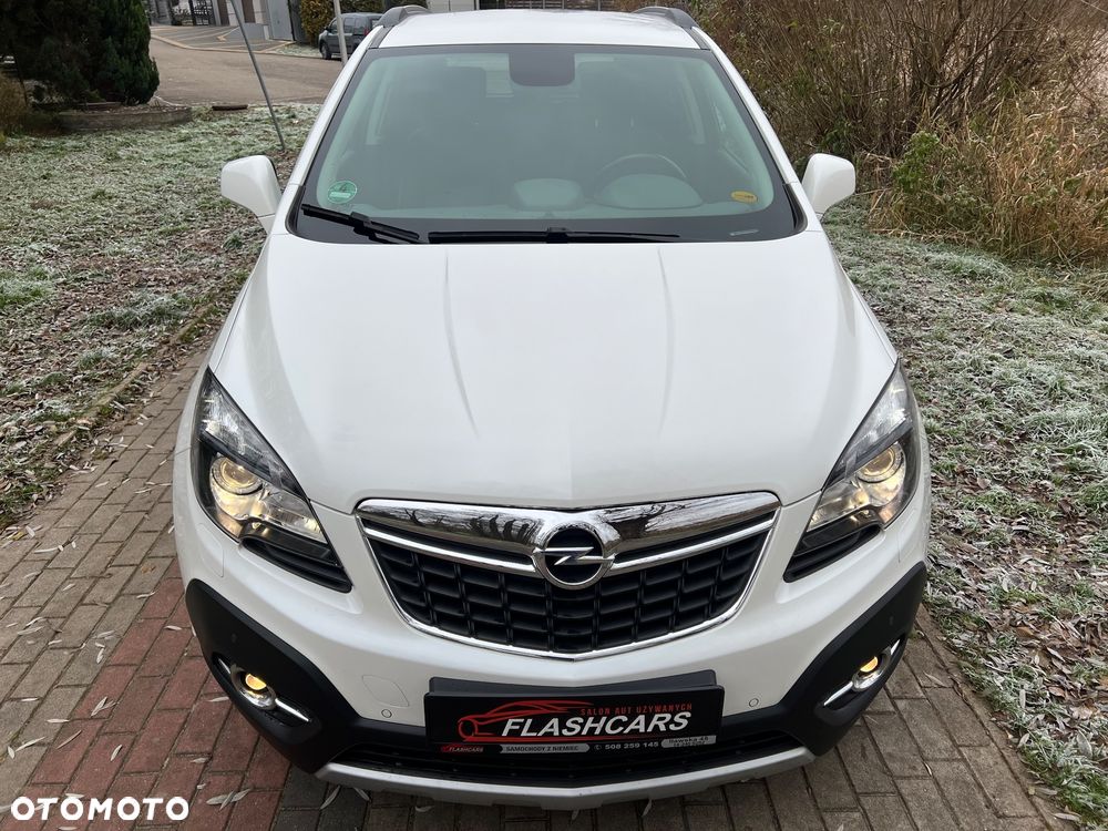 Opel Mokka 1.4 Turbo ecoFLEX Start/Stop Color Innovation - 30