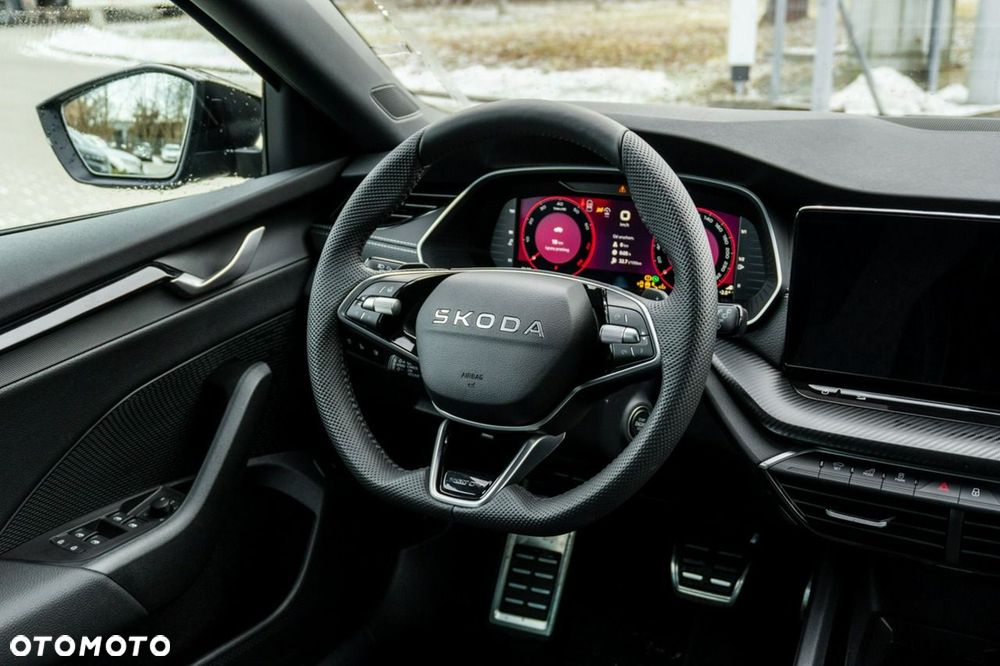 Skoda Octavia - 20