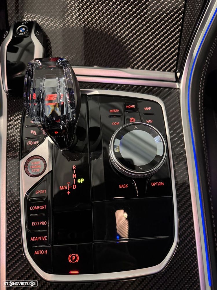 BMW 840 d xDrive Pack M - 40