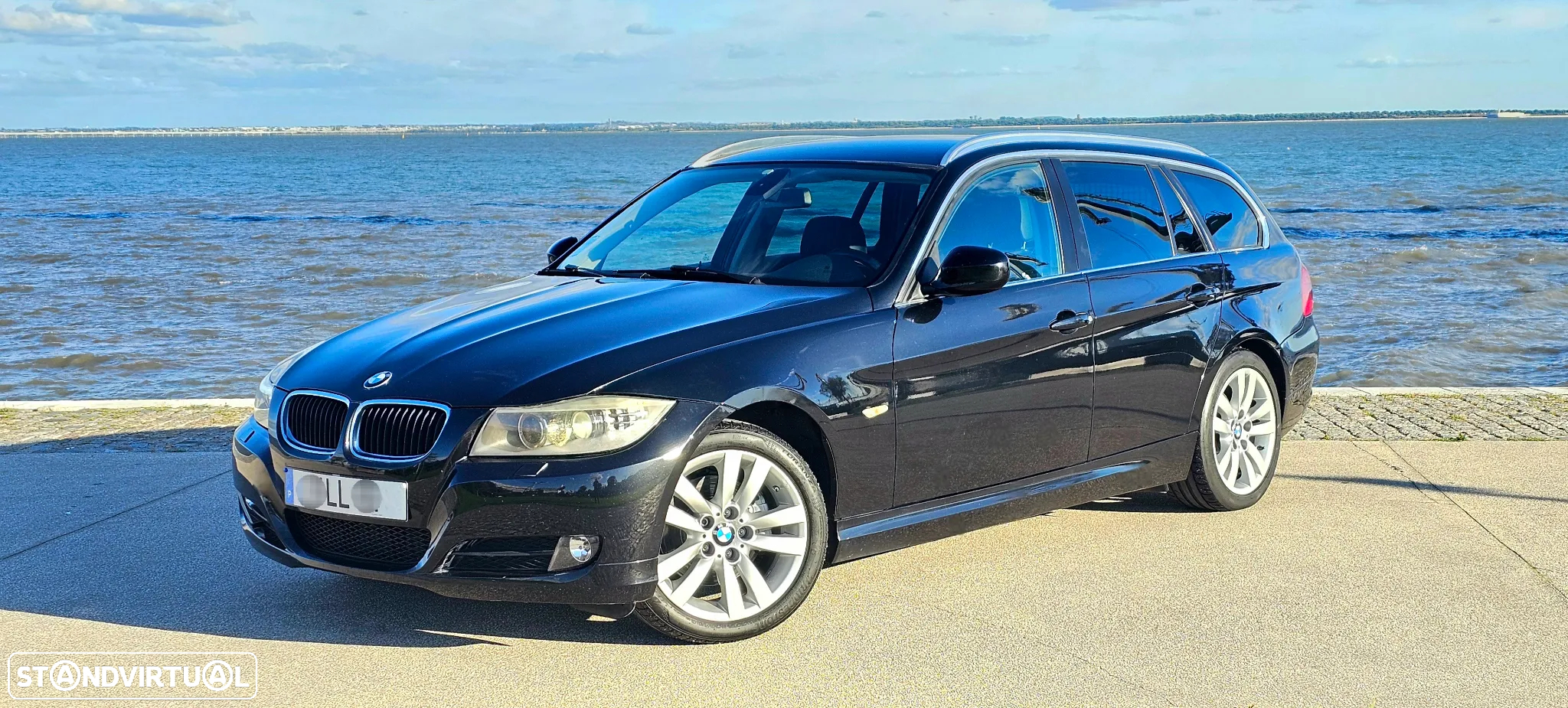 BMW 320 d Touring LifeStyle - 5