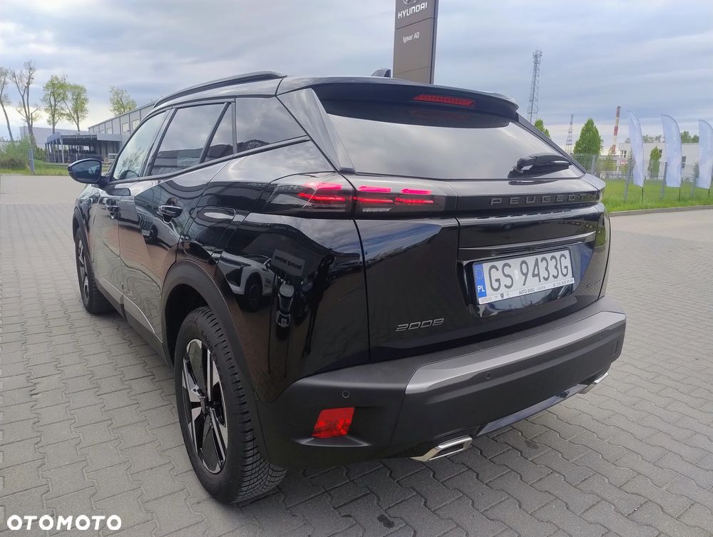 Peugeot 2008 PureTech mHEV Allure e-DCS6 - 5