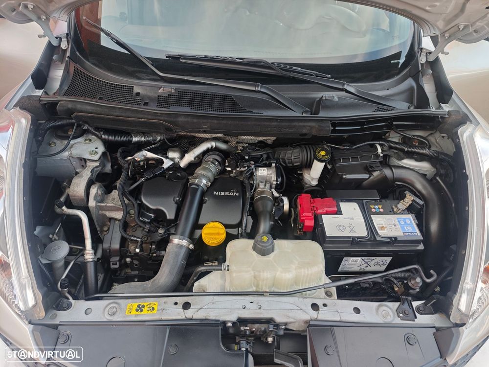 Nissan Juke 1.5 dCi Acenta 124g - 16