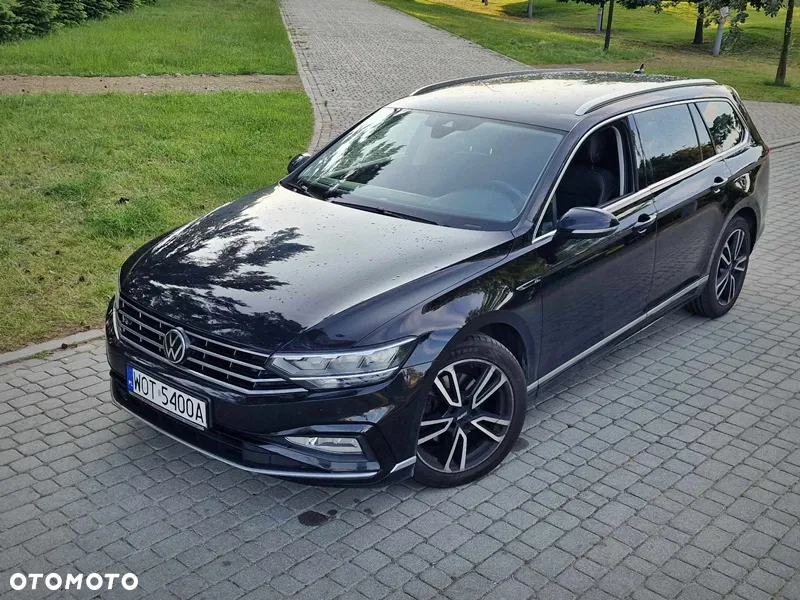 Volkswagen Passat 2.0 TDI 4Mot Elegance DSG - 5